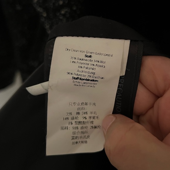 Mackage M/L Coat - Picture 4 of 6